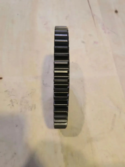 Шестерня задней передачи вторичного вала (JS119T-1701109B) (Shaft-Gear)