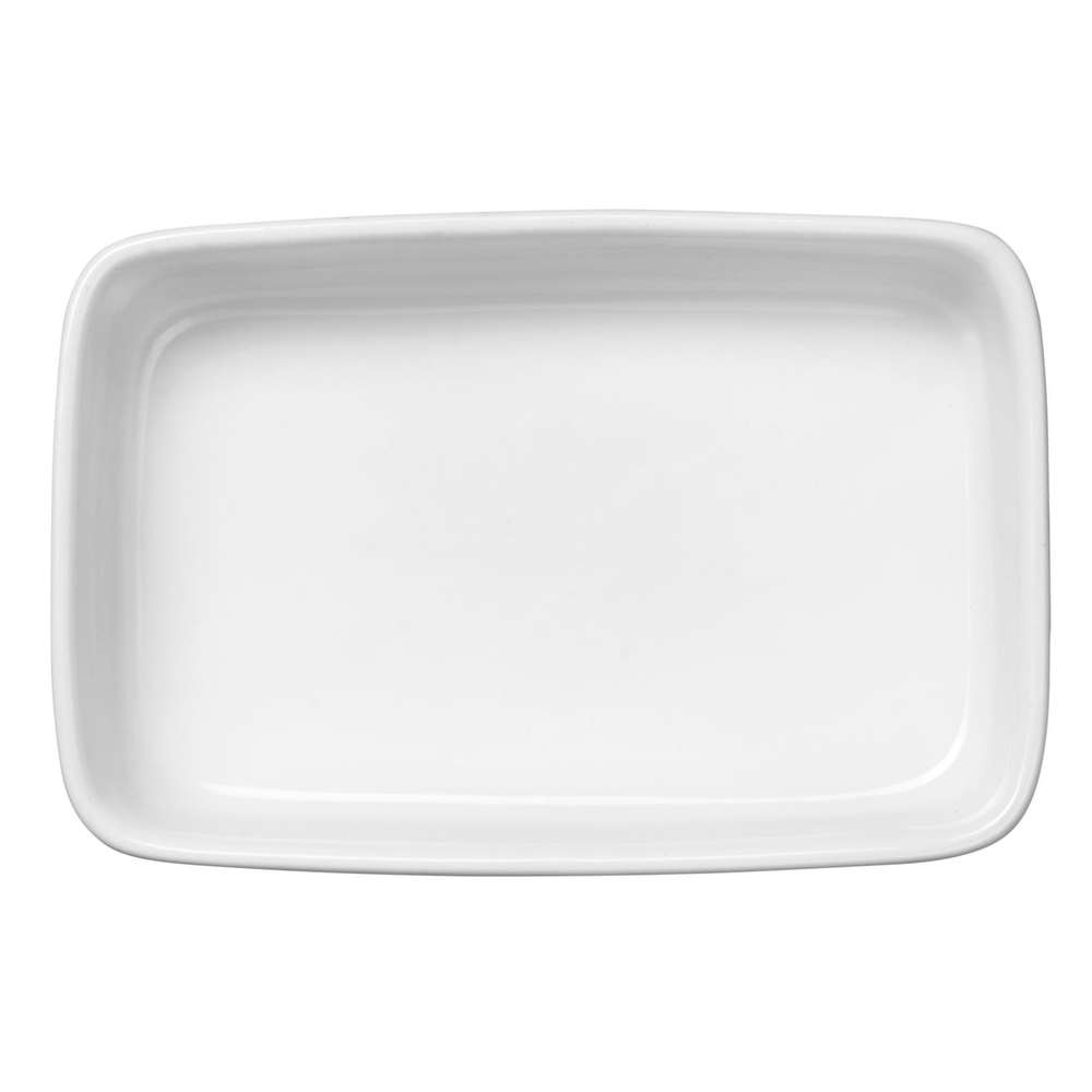 ASA Блюдо Grande 21x14x4,3 см белое EAN 4024433023098