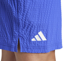 Мужские теннисные шорты Adidas Ergo Pro - небесный