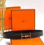 Двусторонний ремень Hermes