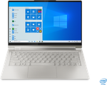 Ноутбук-трансформер игровой Lenovo Yoga 9 15IMH5 (82DE0026RU) 15.6"/Intel Core i7 10750H /RAM 16GB/SSD 512GB/NVIDIA GeForce GTX 1650 Ti 4 ГБ/1920х1080/IPS/Windows11/Подсветка кл-ры: LED/черный. Состояние: B1
