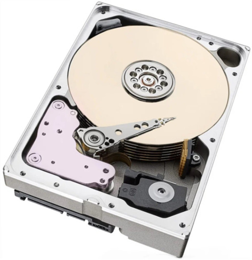 Жесткий диск 12TB SATA 6Gb/s Toshiba MG09ACA12TE