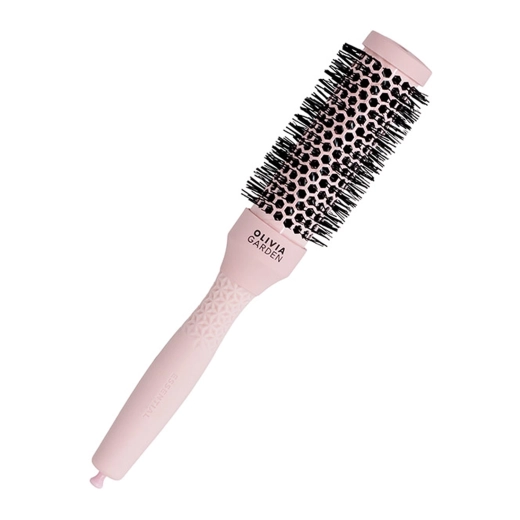 Olivia Garden Термобрашинг Essential Blowout Classic Pastel Pink 35 мм ID2297