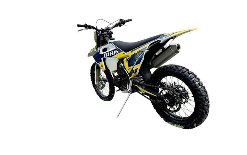 Мотоцикл Эндуро IRBIS HTR 250