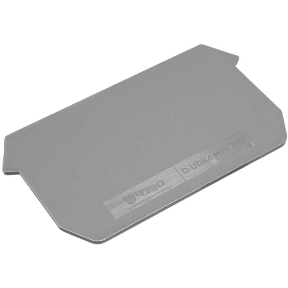 Крышка концевая D-UDK4-MTK-P/P