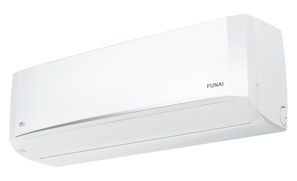 Сплит-система кондиционер настенный Funai Sensei RAC-I-SN55HP.D04 на 56 м²