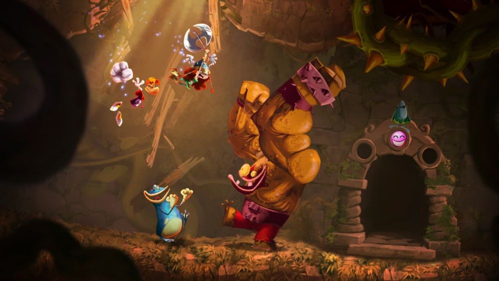 Rayman Legends PS4 | PS5