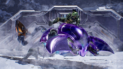 Halo: Campaign Evolved - Premium Edition (для PS5, интерфейс и субтитры на русском языке) [услуга выкупа игры в аккаунт PSN UA]