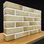 Термопанель ППС 2.0 Element Klinker Retro Brick Salt