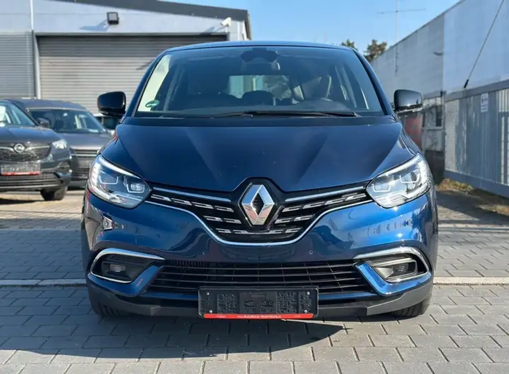 Renault Scenic IV Techno
