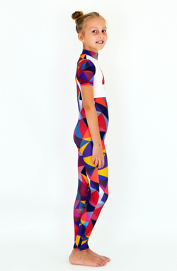 Jumpsuit "Unicorn" biflex