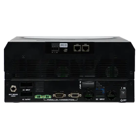 Солнечный инвертор SmartWatt HYBRID 5.6K 120А MPPT