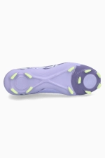 Бутсы Nike Phantom GX 2 Academy NU1 FG/MG - фиолетовый