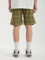 Мужские Шорты Hemp Plaid