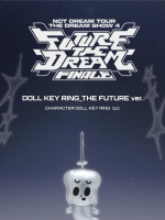 товары NCT DREAM - THE DREAM SHOW 4 : FUTURE THE DREAM TOUR OFFICIAL MD DOLL KEY RING
