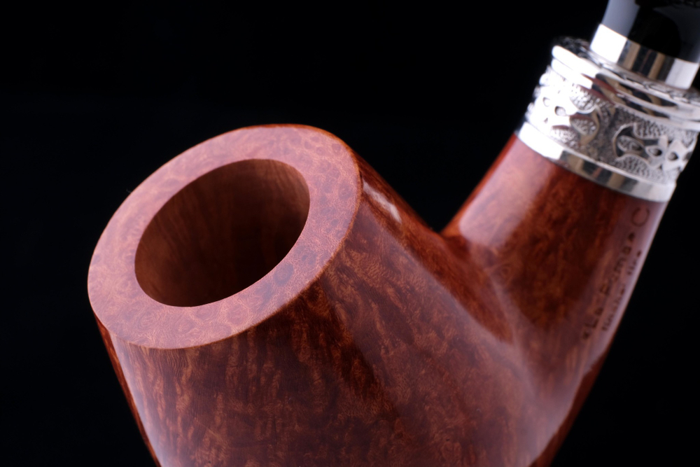 Курительная трубка Ser Jacopo La Fuma Delecta C, S572-4