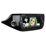 Установочный комплект для KIA Ceed II 2012+ (рамка глянец)  KUBERG KD-8055-P5