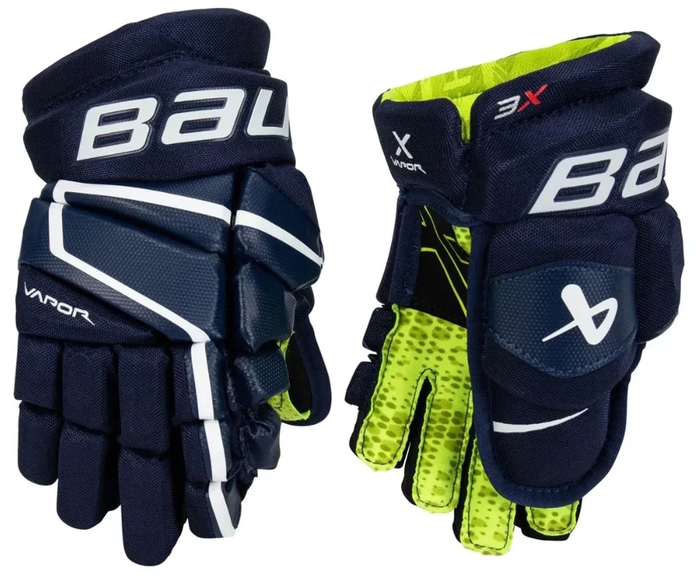 Краги BAUER VAPOR 3X JR (Юниорский)