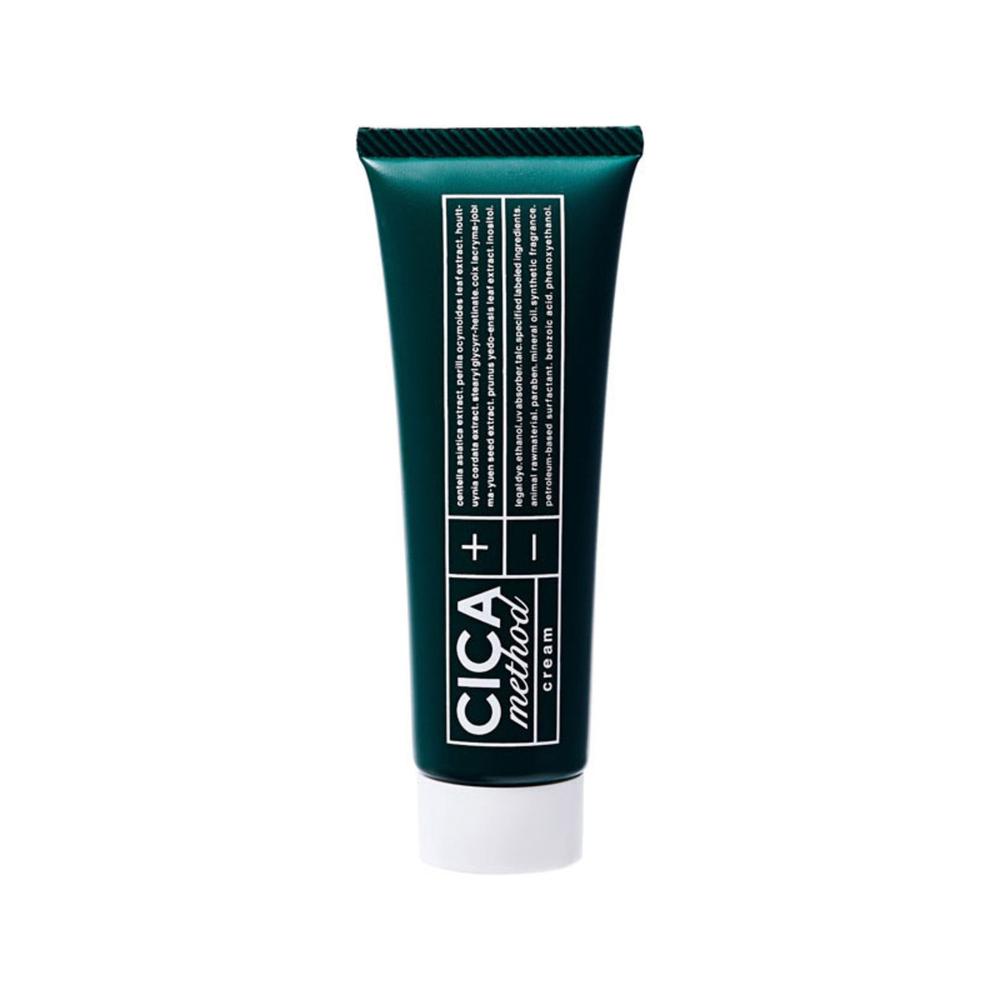 Успокаивающий крем для лица с центеллой азиатской CICA Method Cream Cogit