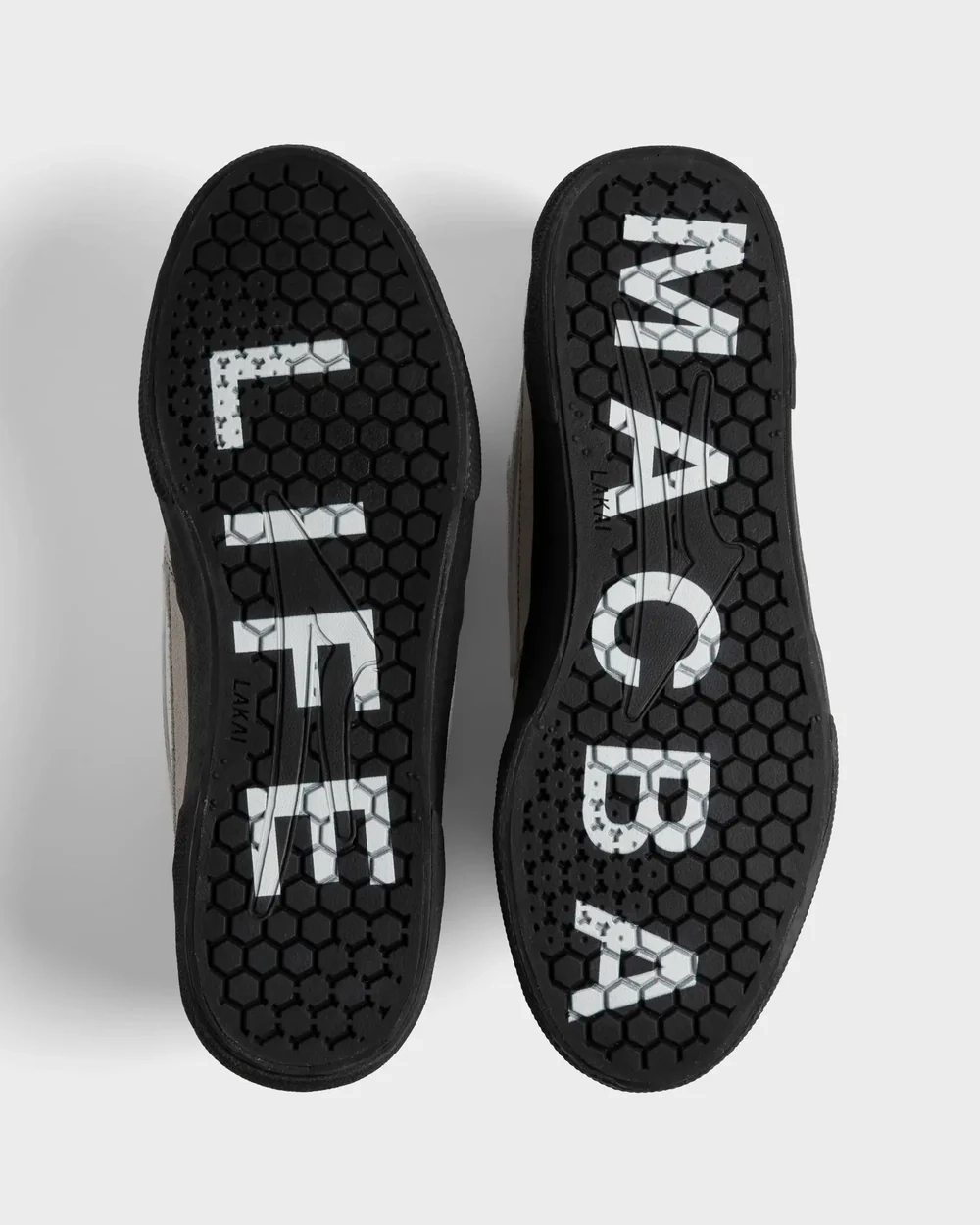 Кеды Lakai Cambridge Elite: Macbalife Black White (Q1-26)