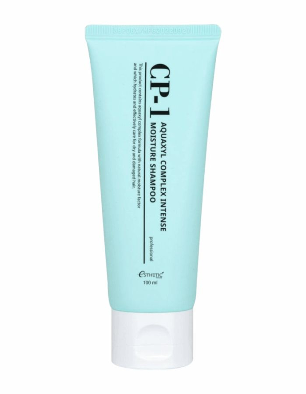 ESTHETIC HOUSE Шампунь для волос УВЛАЖНЯЮЩИЙ CP-1 Aquaxyl Complex Intense Moisture Shampoo, 100мл
