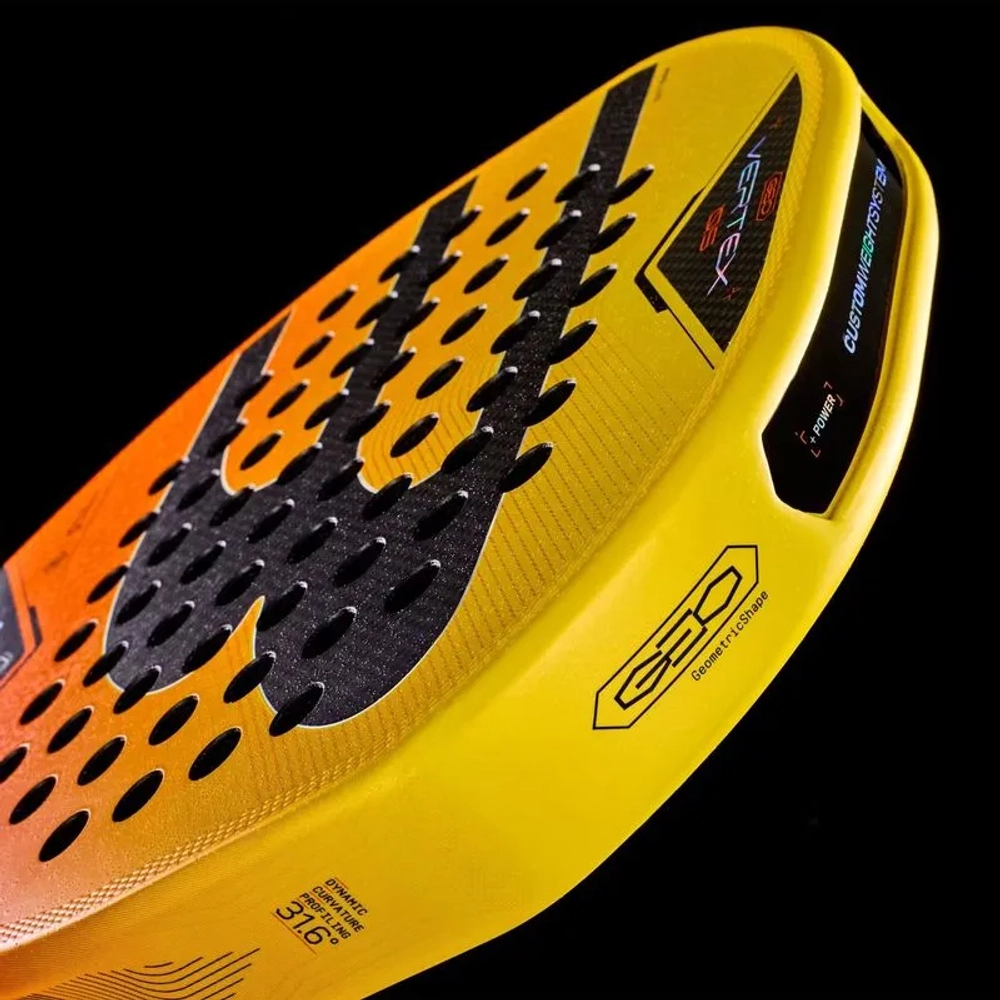 Ракетка для Padel Bullpadel Vertex 05 GEO 27