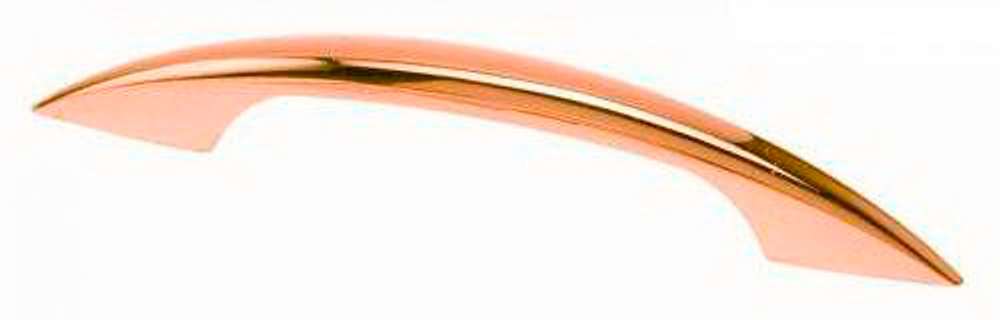 Ручка мебельная скобка EDSON 1028 GOLD  96мм /30
