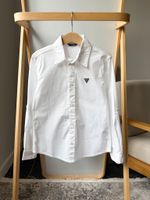 Хлопковая рубашка Guess, 122