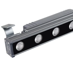 Линейный прожектор AR-LINE-300-6W Day4000 (GR, 30 deg, 230V) (Arlight, IP65 Металл, 3 года)