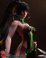 Фигурка EVE (Stellar Blade) ева