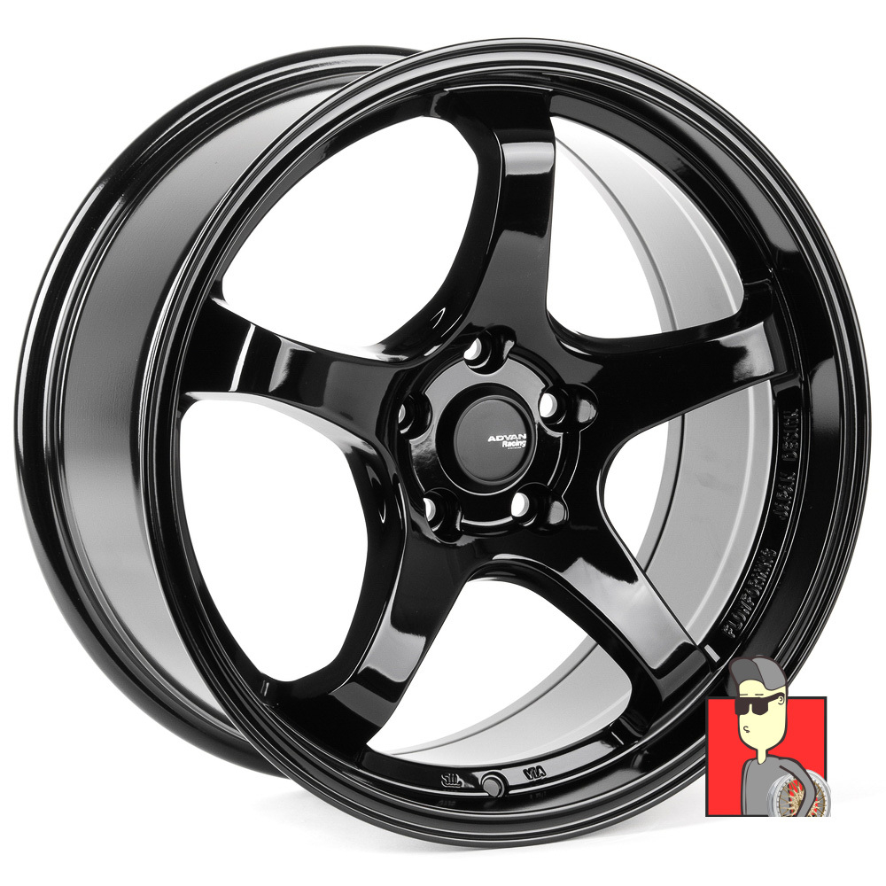 Комплект дисков ADVAN 18x8.5 et35 5x112