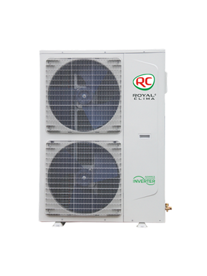 Инверторная сплит-система канального типа серии COMPETENZA DC Inverter 2025 CO-D 48HNDI/CO-E 48HNDI (комплект) — (1)