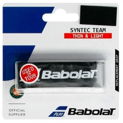 Базовая теннисная намотка Babolat Syntec Team 1P