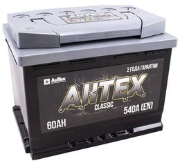 АКБ  60 А.ч. обр.п. R+