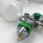 Краскопульт Pegas HVLP827