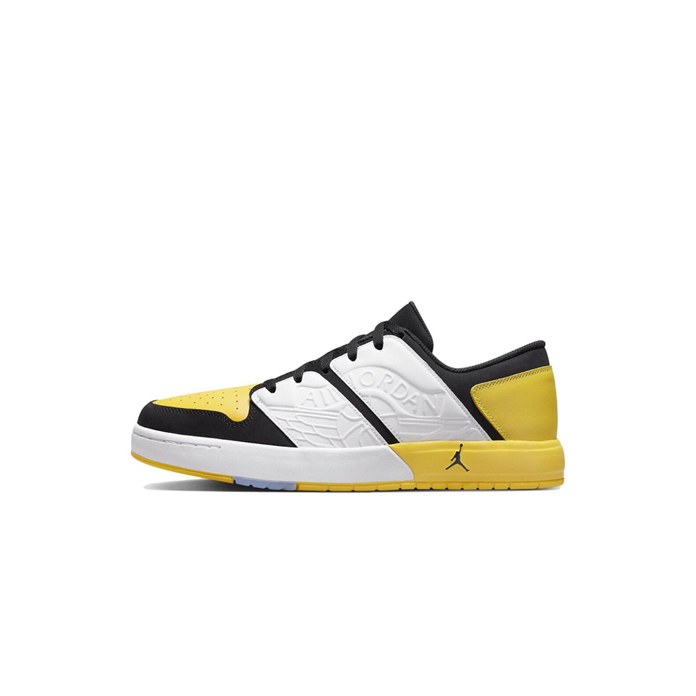 Nike Air Jordan Low Nu "Yellow"