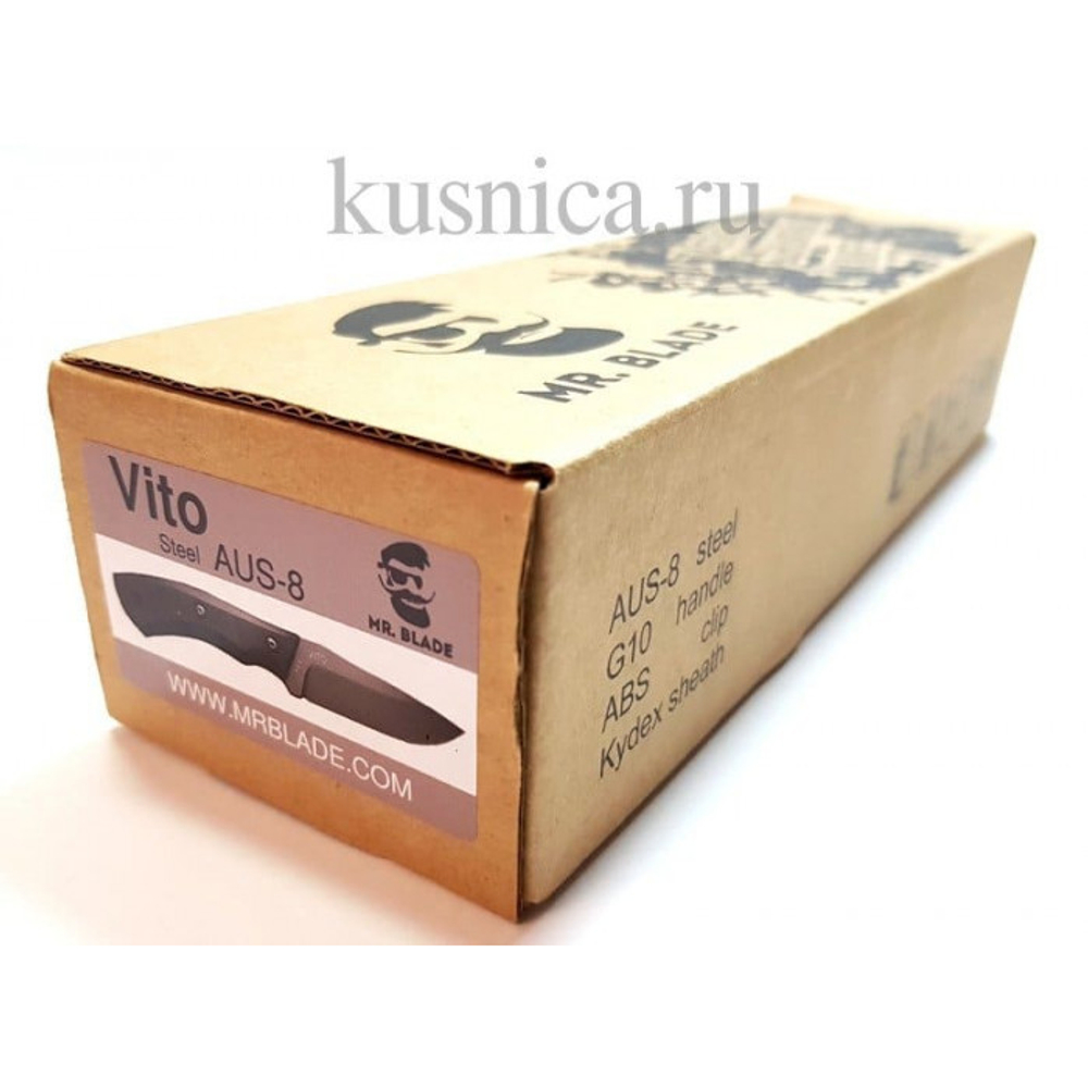 Туристический нож Mr. Blade Vito