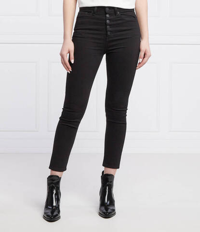 джинсы jean lizy The Kooples - черный(FJEA20020J)