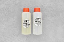 Клей «ЭпоксиТитан» 200мл