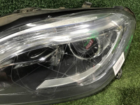 Фара левая Mercedes M W166 (2011-2015) ксенон