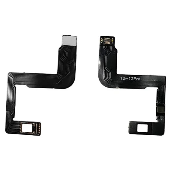 Шлейф Face ID QianLi для iPhone 12 / 12 Pro