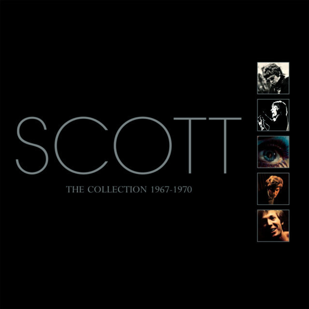 Scott Walker / The Collection 1967-1970 (5LP)