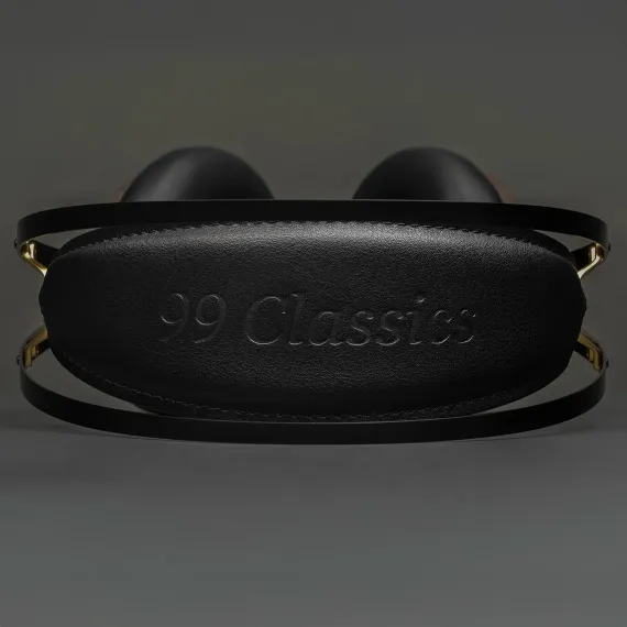 Meze 99 Classics 2nd Gen Black/Walnut Wood