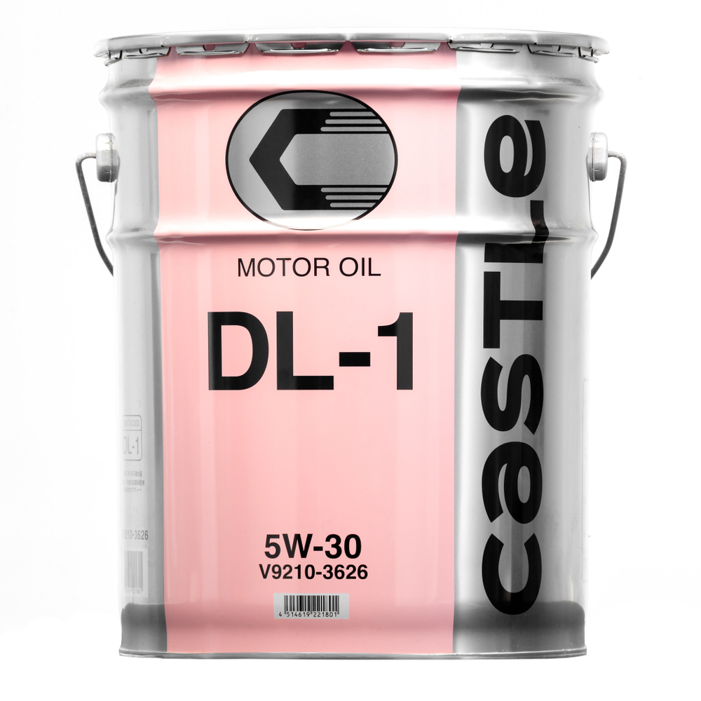 Castle 5W-30 DL-1