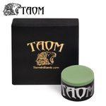 Мел бильярдный "Taom V10 Chalk" Green без упаковки 1шт.