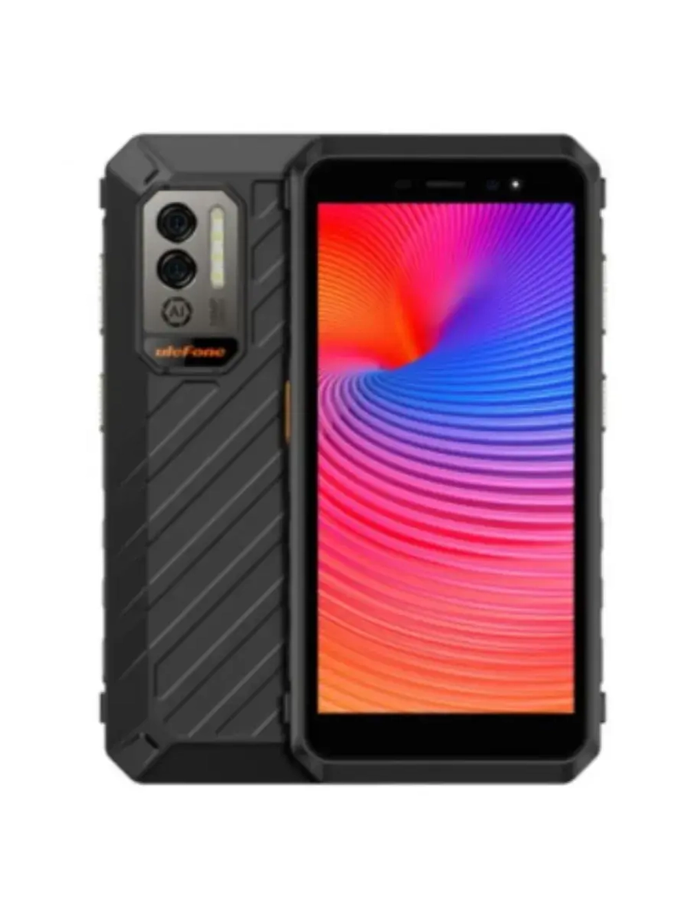5,45" Смартфон Ulefone Power Armor X11 Pro 4/64 ГБ BLACK