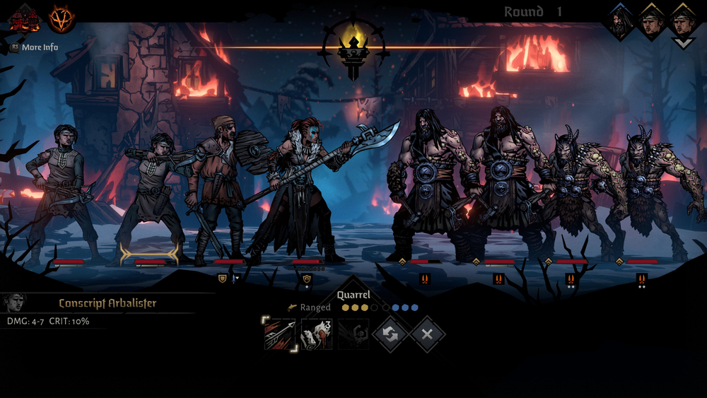 Darkest Dungeon II PS4 | PS5