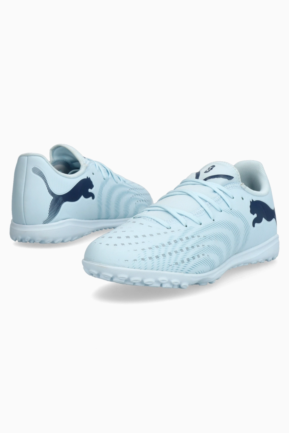 Сороконожки Puma Future 9 Play TT - синий