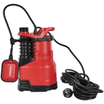Насос дренажный для чистой воды ROMMER PROFI 900 (0,9 кВт, Qmax 15 м³/ч, Hmax 9.5 м, 1x230В)