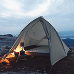 Палатка Naturehike Cloud Up Pro Si 3-местная, алюминиевый каркас